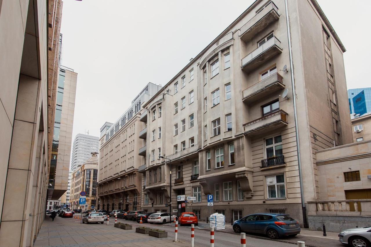 Shortstaypoland Boduena 华沙 外观 照片