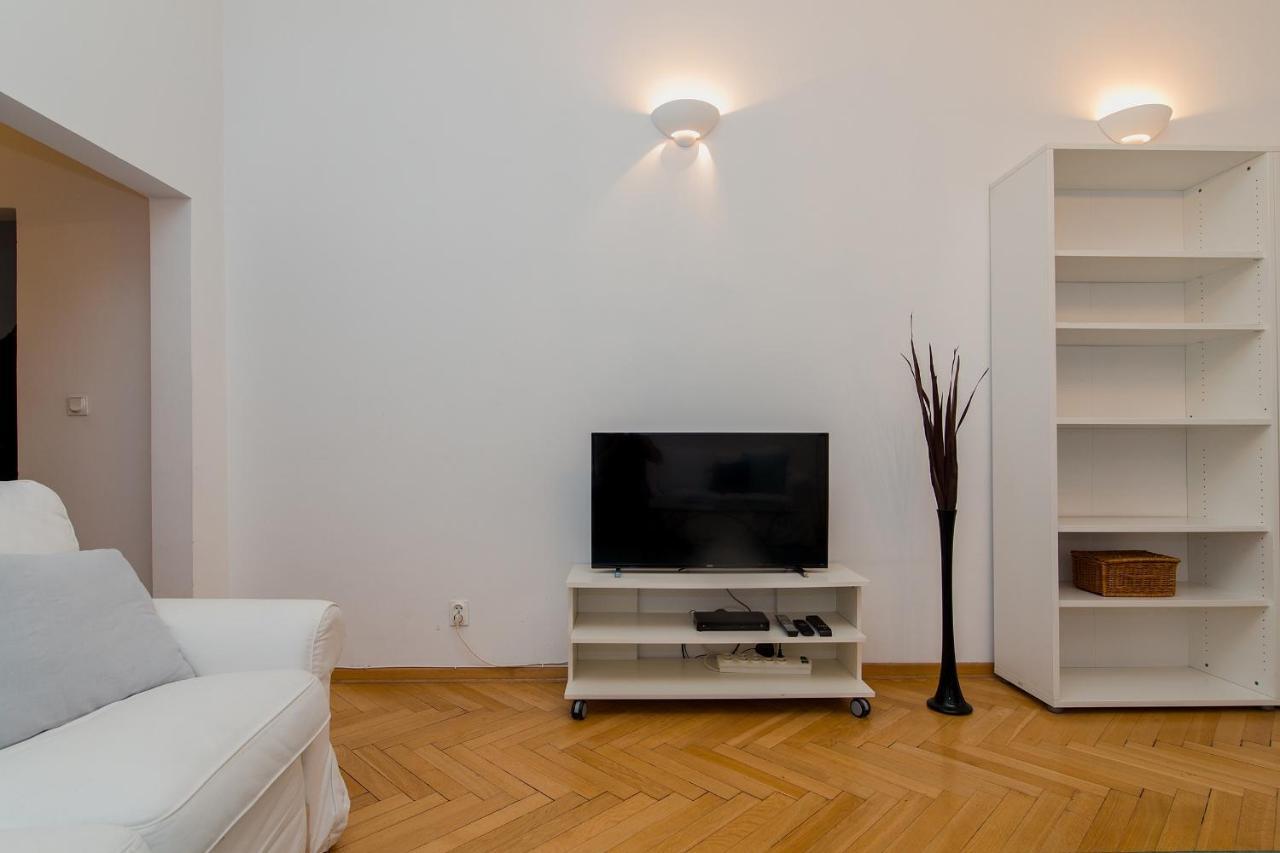 Shortstaypoland Boduena 华沙 外观 照片