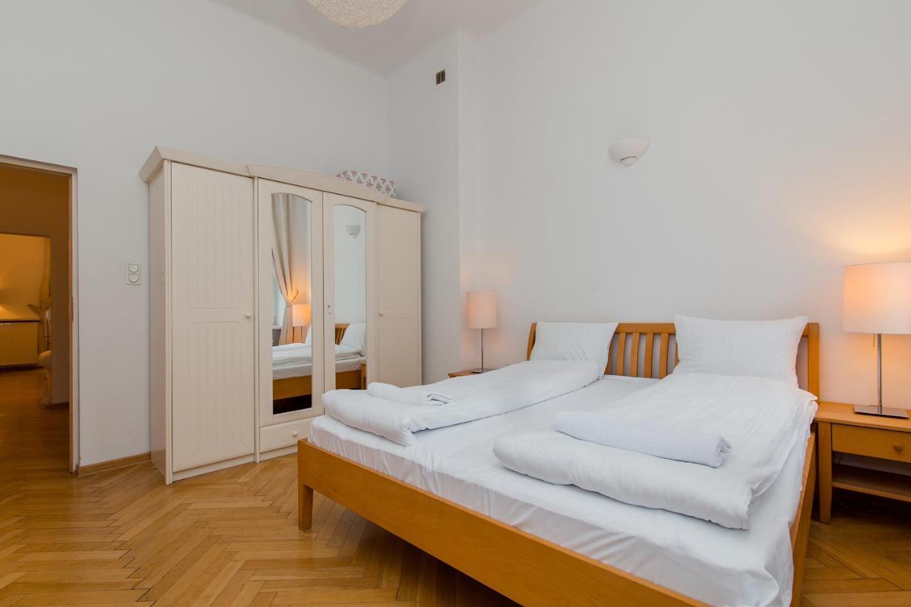 Shortstaypoland Boduena 华沙 外观 照片