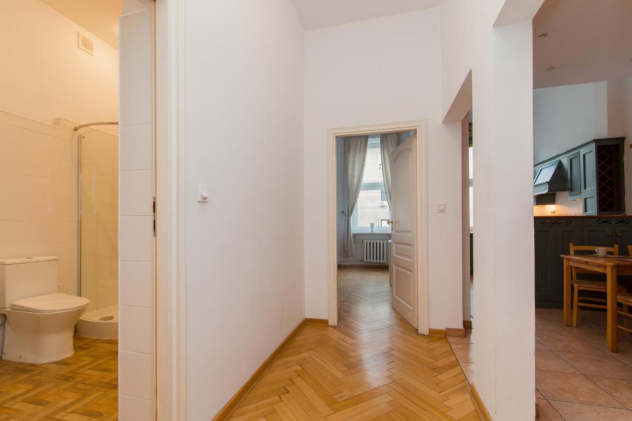 Shortstaypoland Boduena 华沙 外观 照片